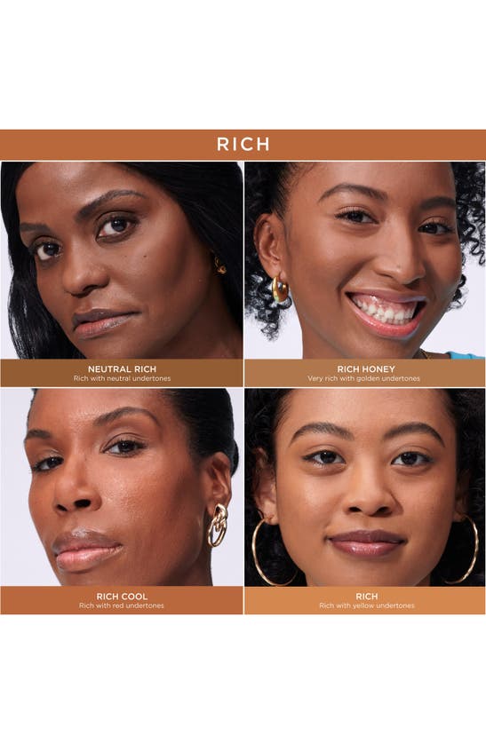 Shop It Cosmetics Cc+ Natural Matte Color Correcting Full Coverage Cream In Rich Honey