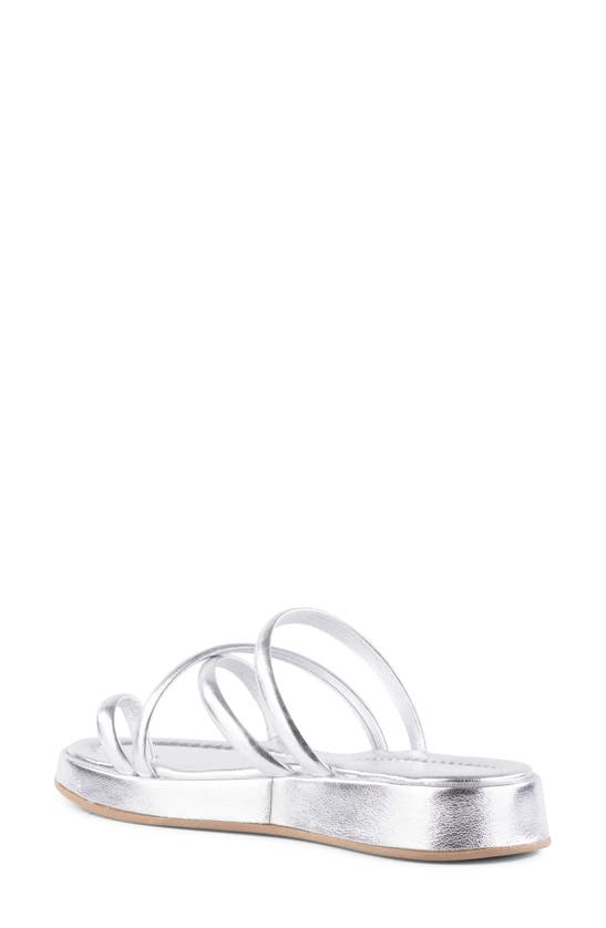 SEYCHELLES SEYCHELLES RULE THE WORLD PLATFORM WEDGE SANDAL