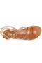 MICHAEL Michael Kors 'Judie' Leather Gladiator Sandal (Women) | Nordstrom