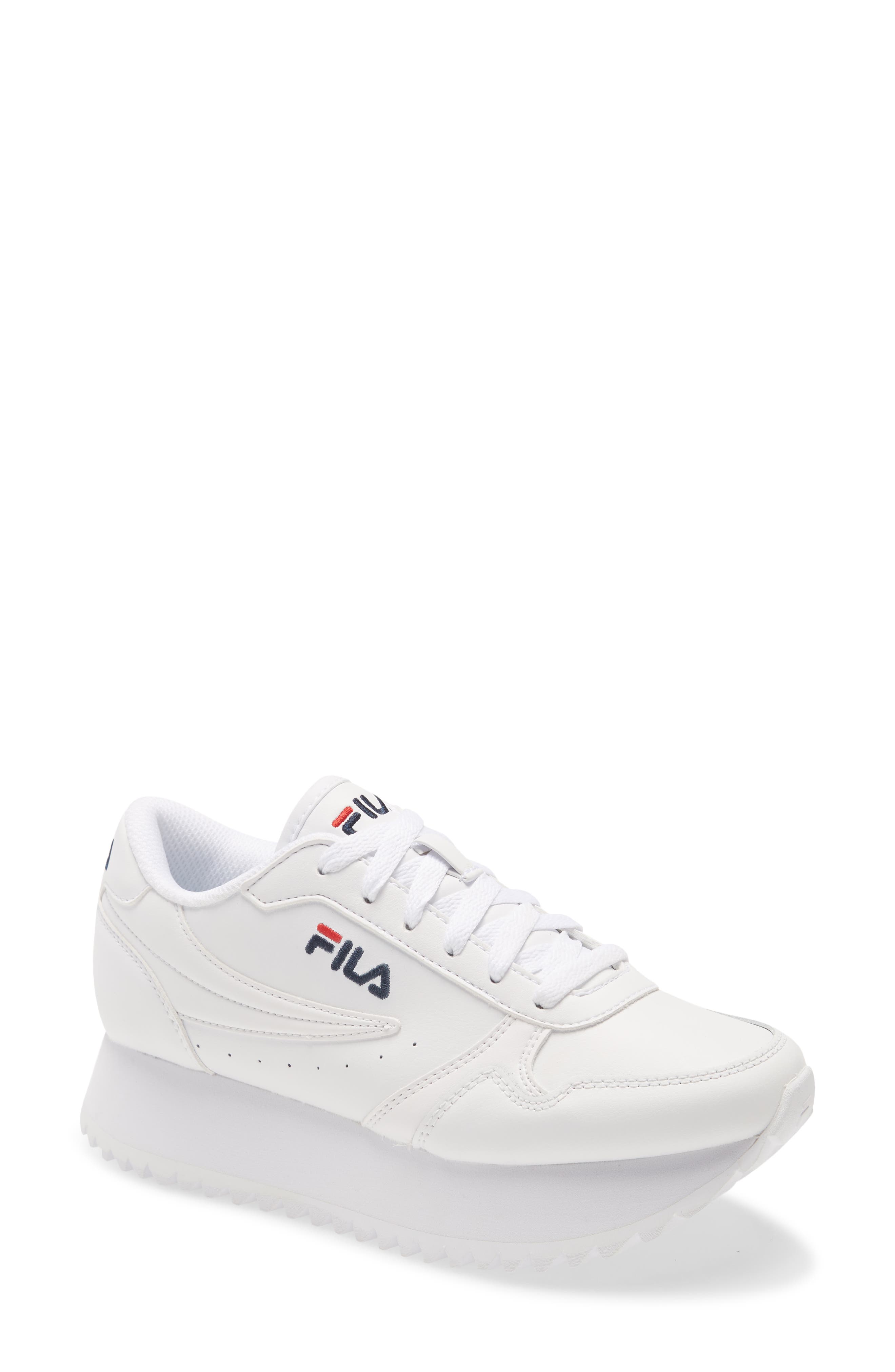 FILA Orbit Platform Sneaker (Women 