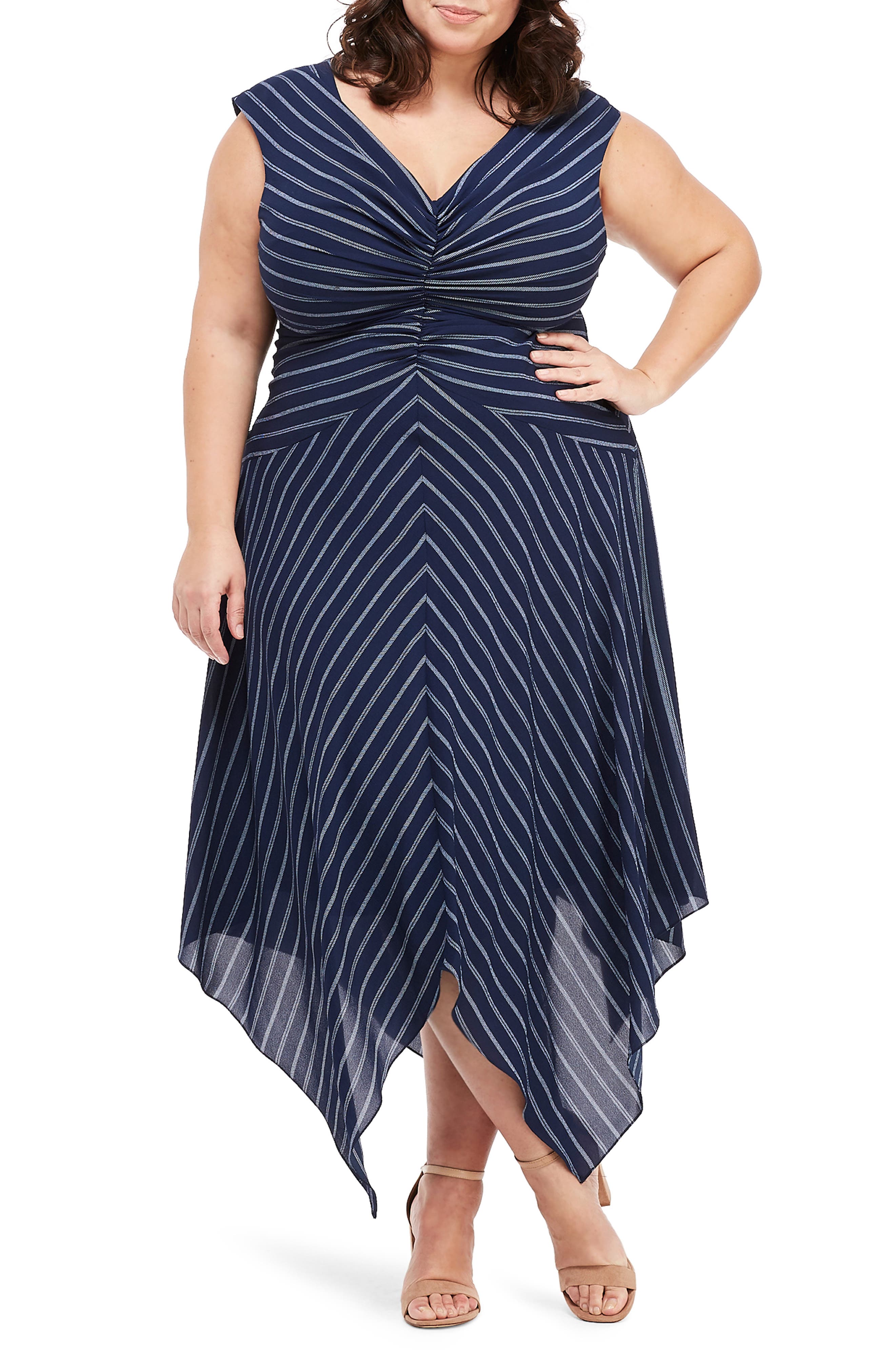 maggy london plus size dresses