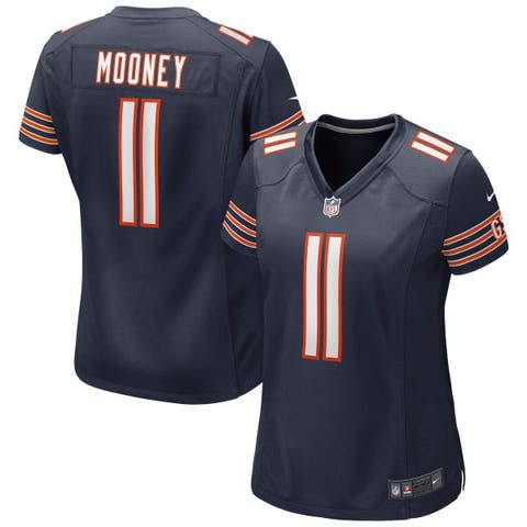 Chicago Bears Nike Alternate Game Jersey - Orange - Darnell Mooney