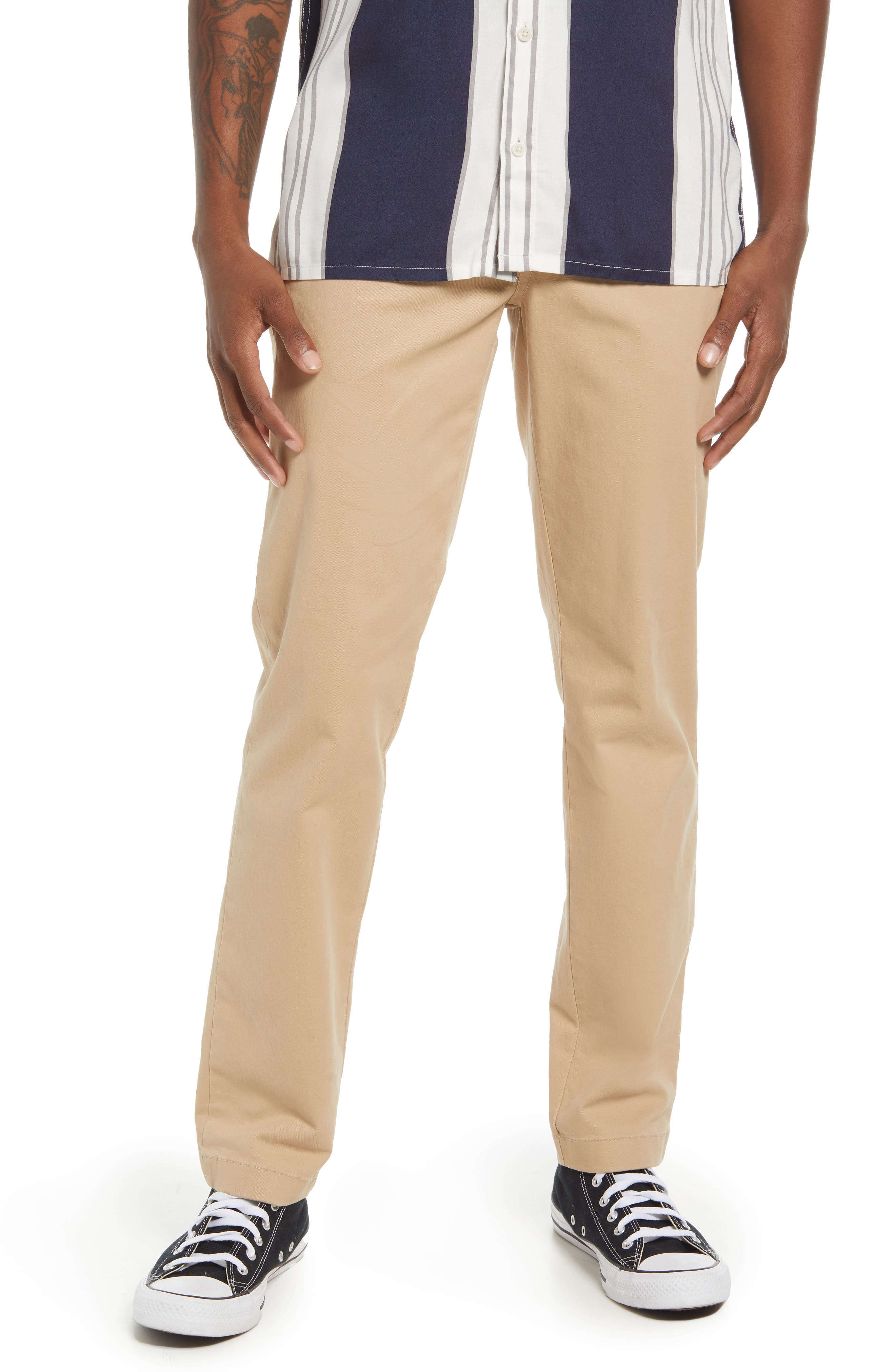 nordstrom mens khakis