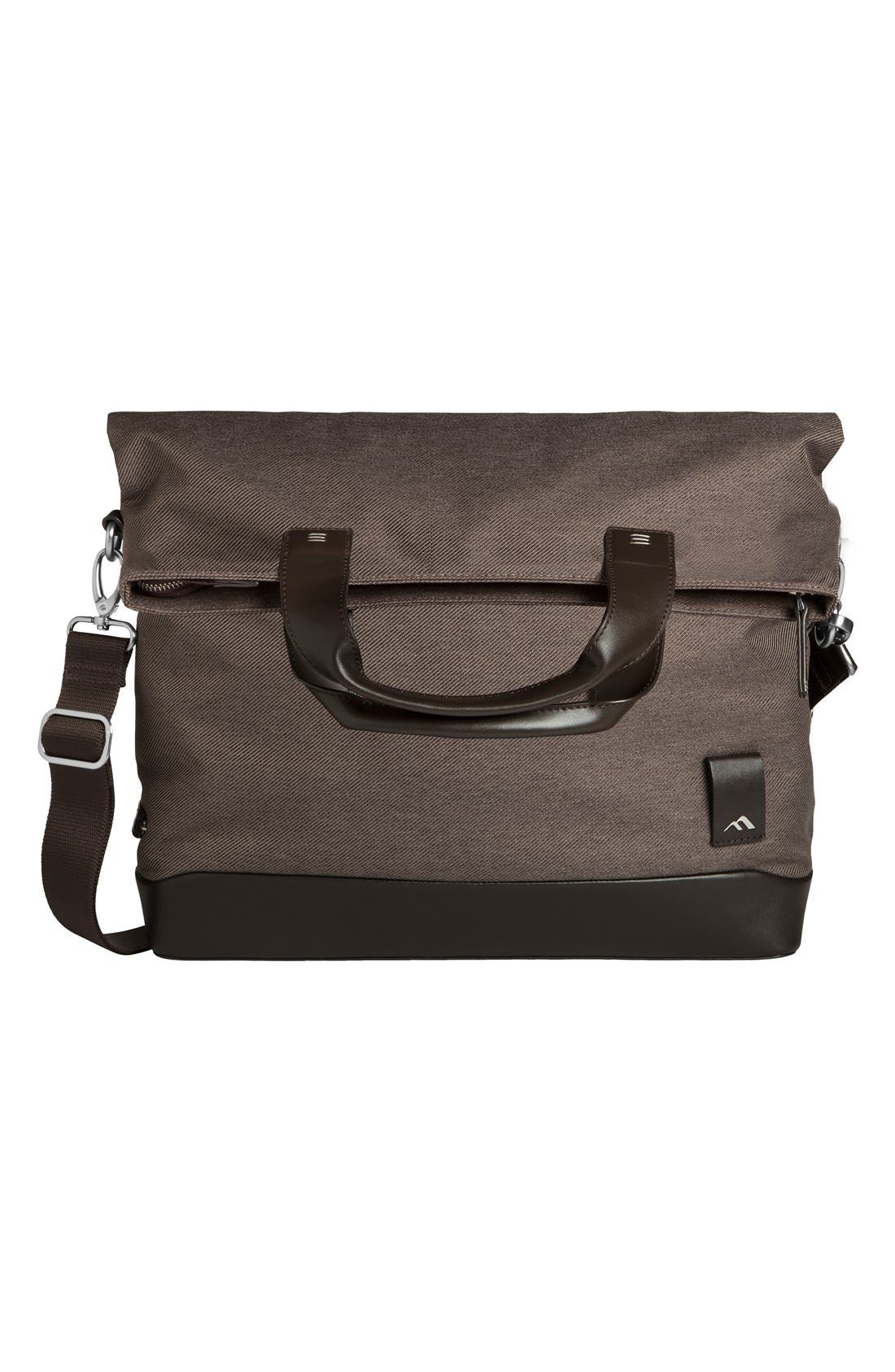 Brenthaven 'Medina' Foldover Messenger Bag Nordstrom