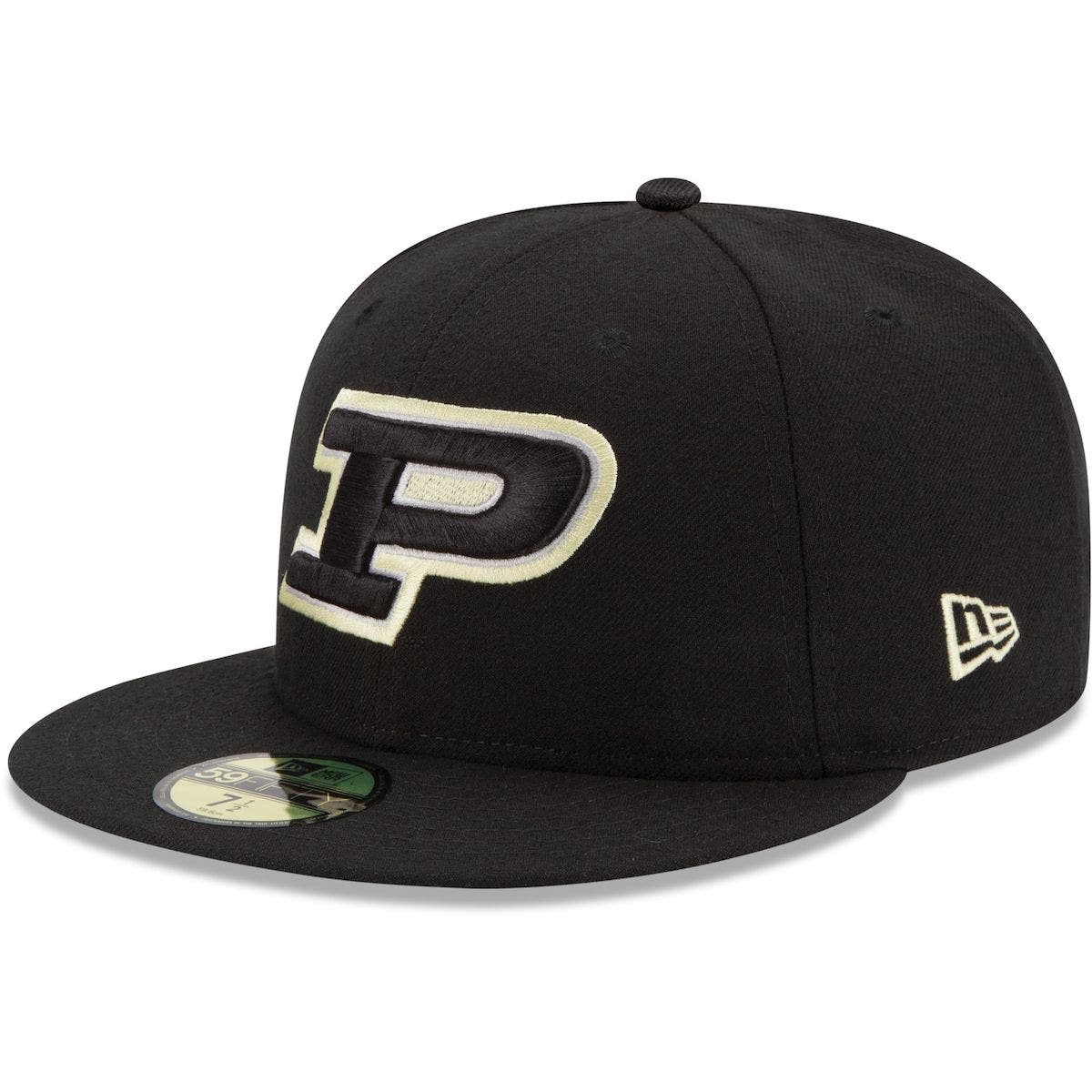 purdue new era hat