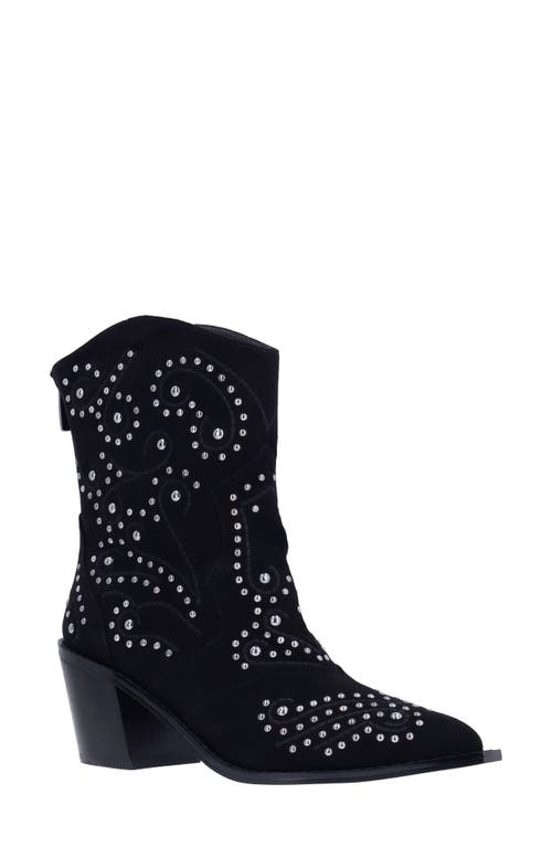 Shop J. Reneé Maddi Western Boot In Black