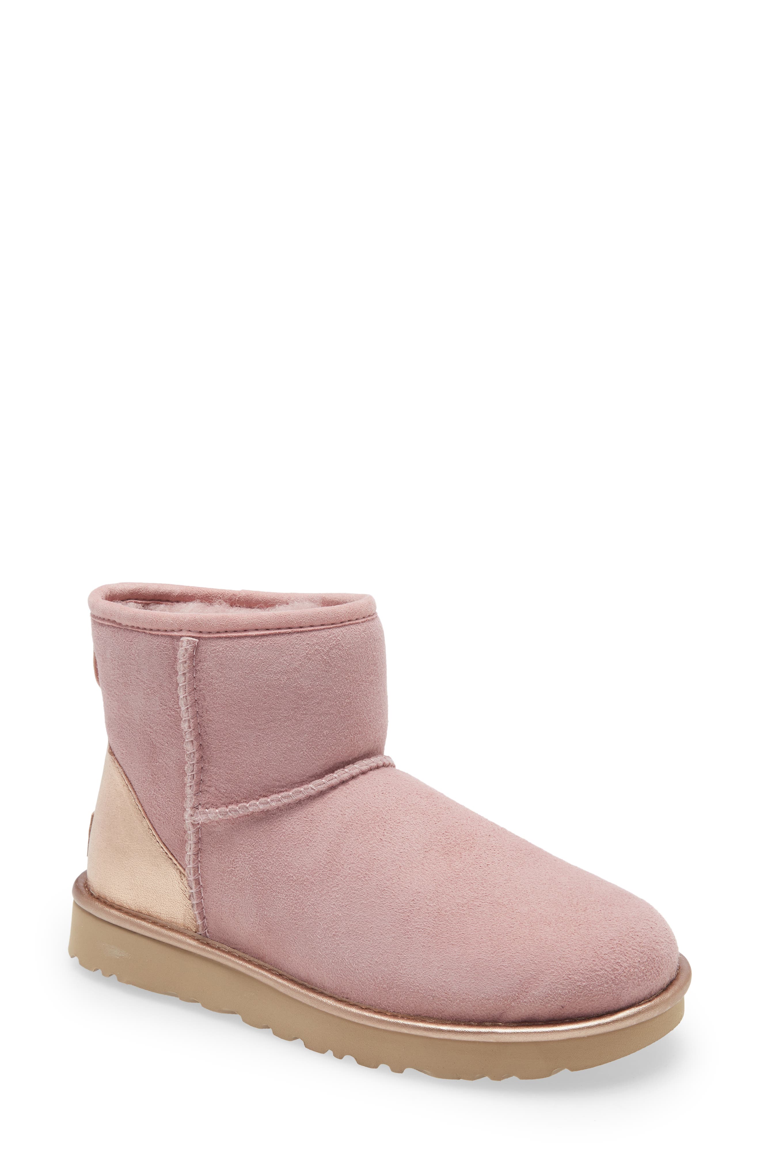 ugg pink boots