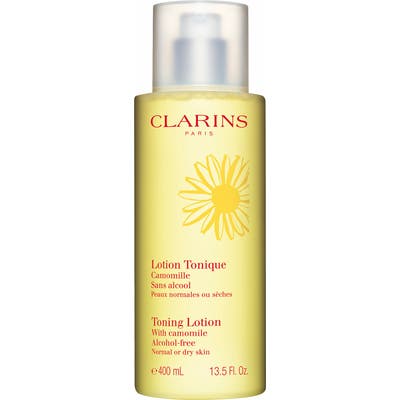 Clarins Toning Lotion With Camomile
