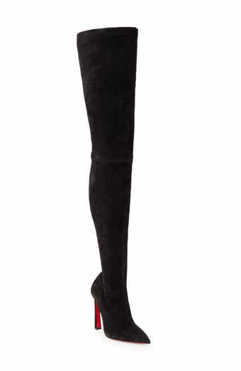 Louboutin Kate Stretch Over Boot | Nordstrom