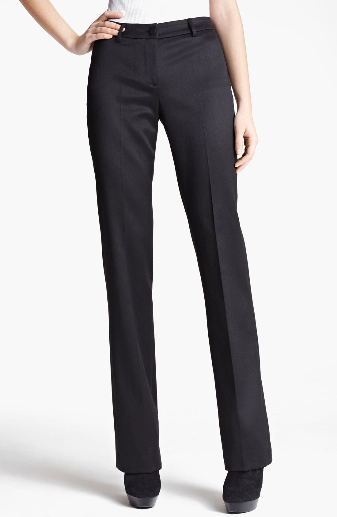 burberry tuxedo pants