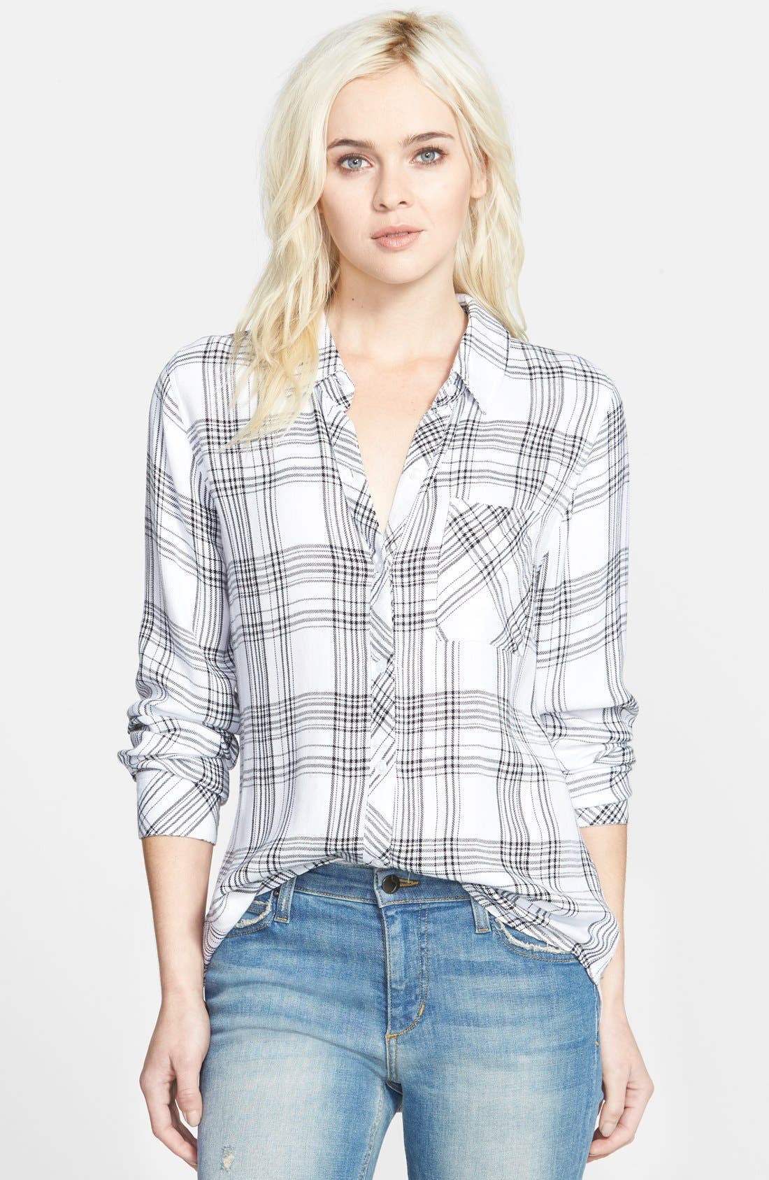 Rails 'Hunter' Plaid Shirt Nordstrom