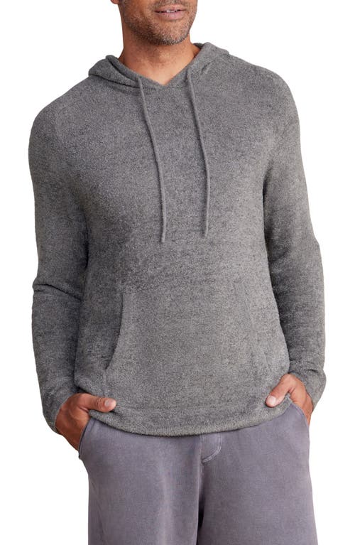 barefoot dreams CozyChic Lite Hoodie in Olive Branch