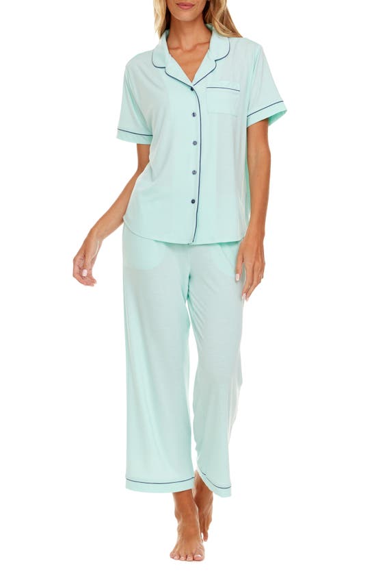 FLORA BY FLORA NIKROOZ ANNIE MATCHING PAJAMA SET