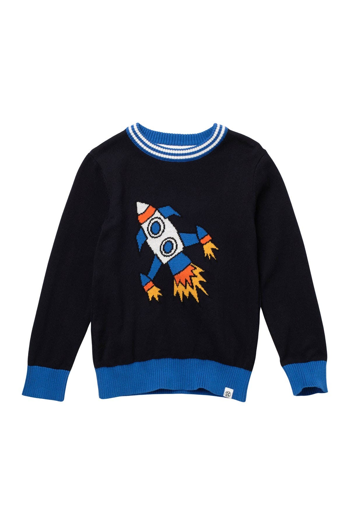 sovereign code sweater
