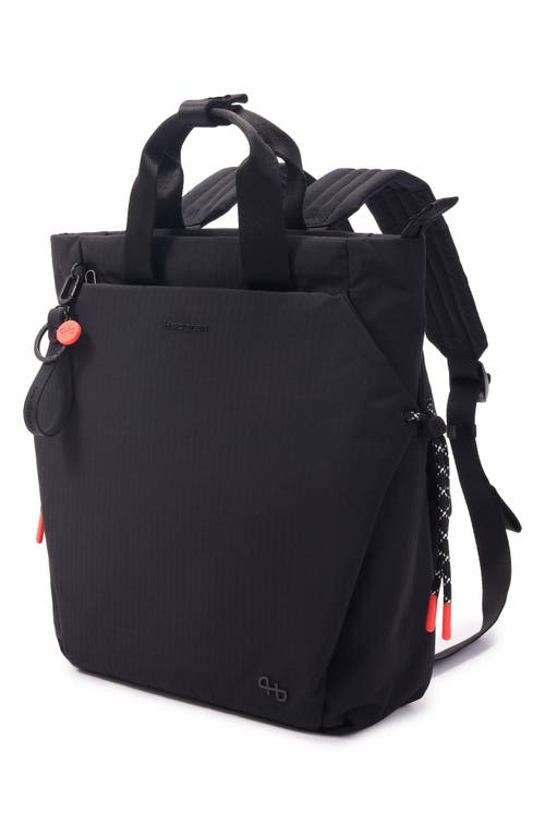 Hedgren Norio Water Repellent Backpack In Black