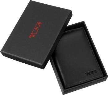 Tumi delta clearance l fold wallet