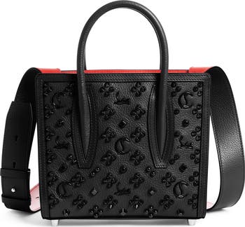 Mini Paloma Studded Calfskin Satchel