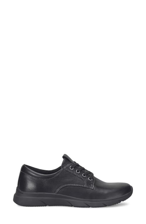 Comfortiva Mariah Waterproof Sneaker In Black
