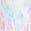 selected Prism Tie Dye White color