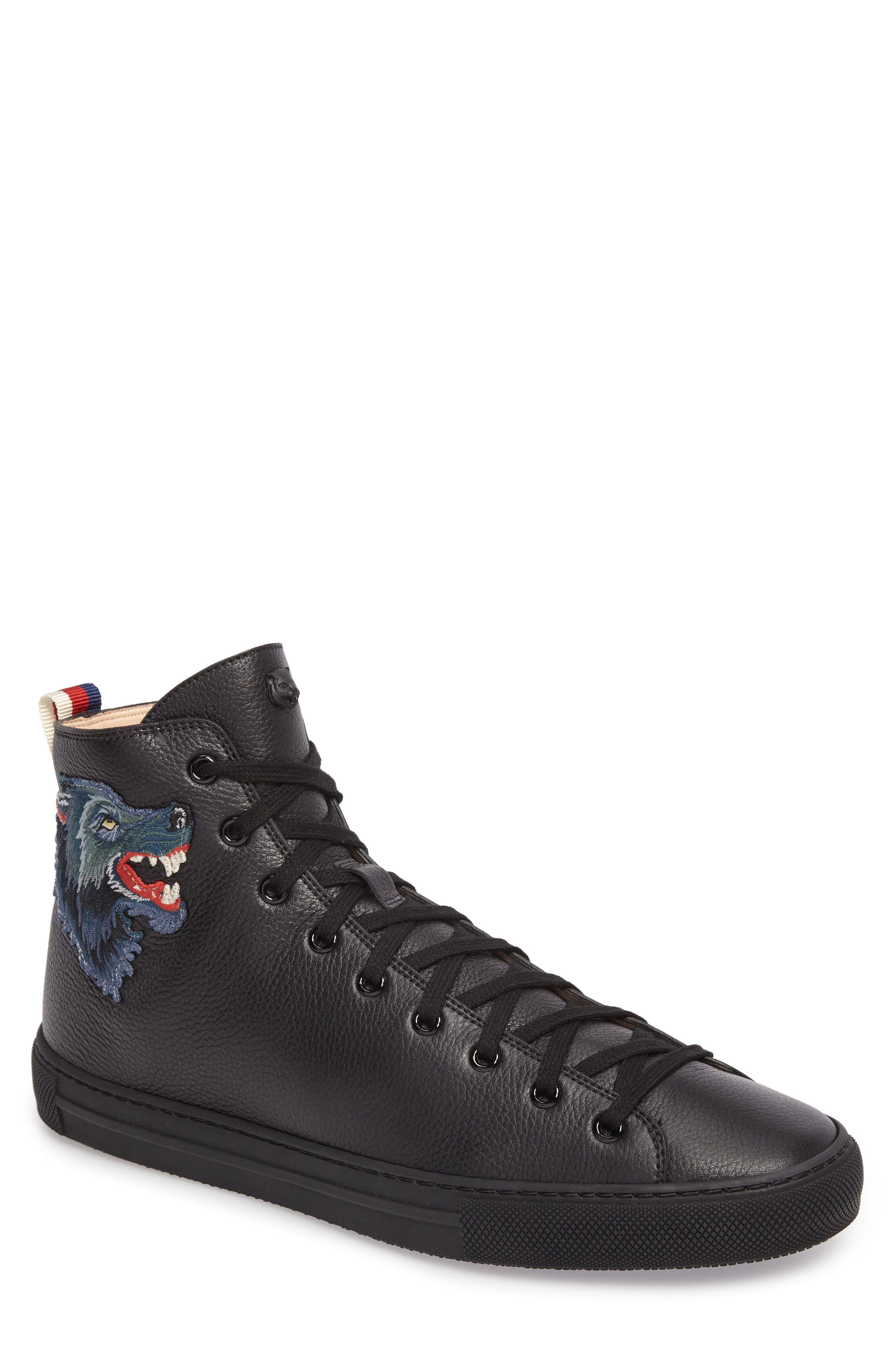 Gucci Major Angry Wolf Sneaker (Men 