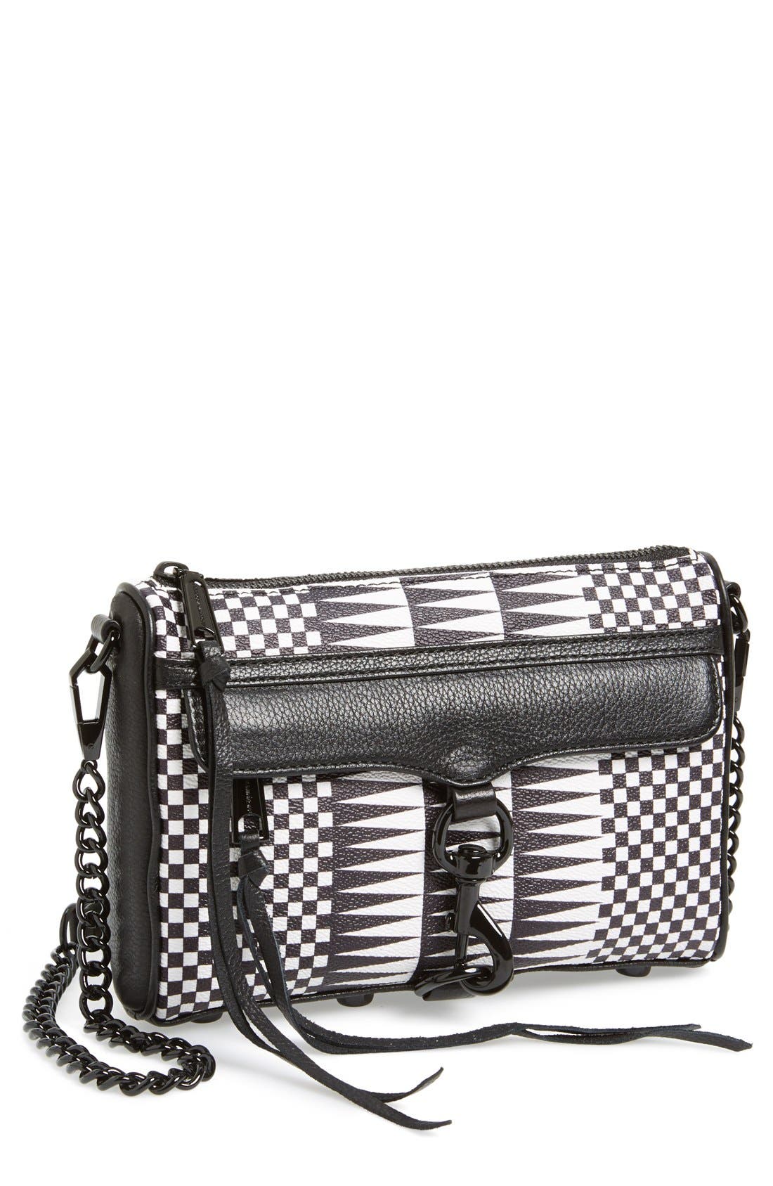Rebecca Minkoff 'Mini MAC' Convertible Crossbody Bag Nordstrom