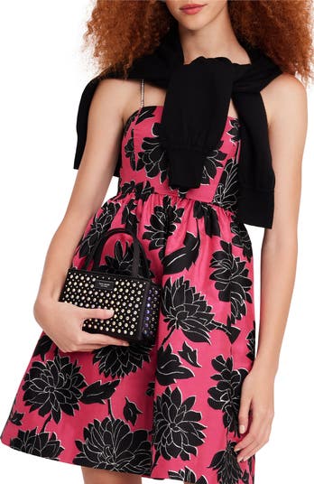 Kate spade floral embellished clearance dress