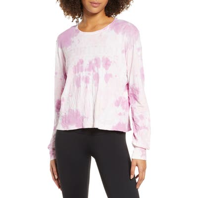 Spiritual Gangster Supernova Tie Dye Sweatshirt