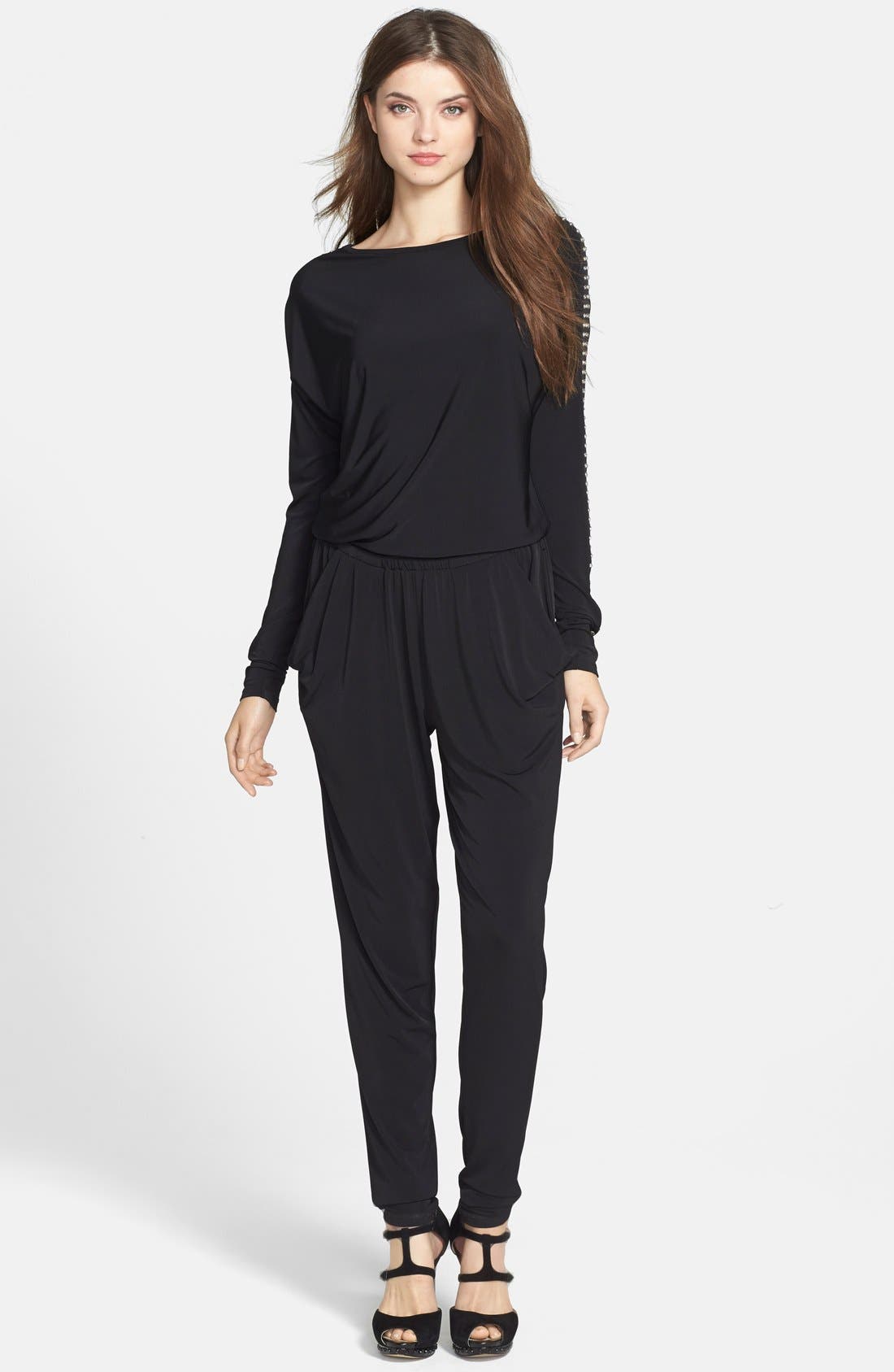 michael kors jumpsuit nordstrom