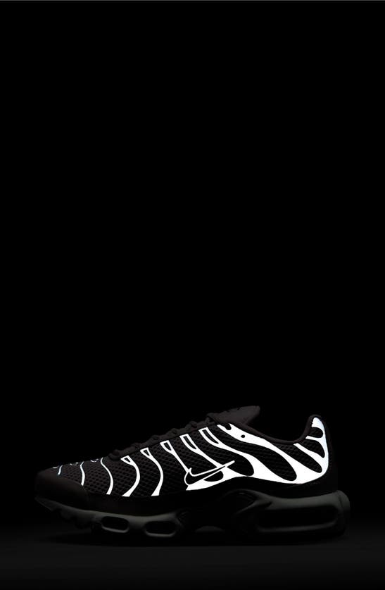 Shop Nike Air Max Plus Sneaker In Platinum Violet/ Chrome/ Bone