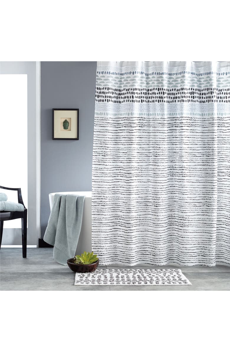 Vibe Shower Curtain