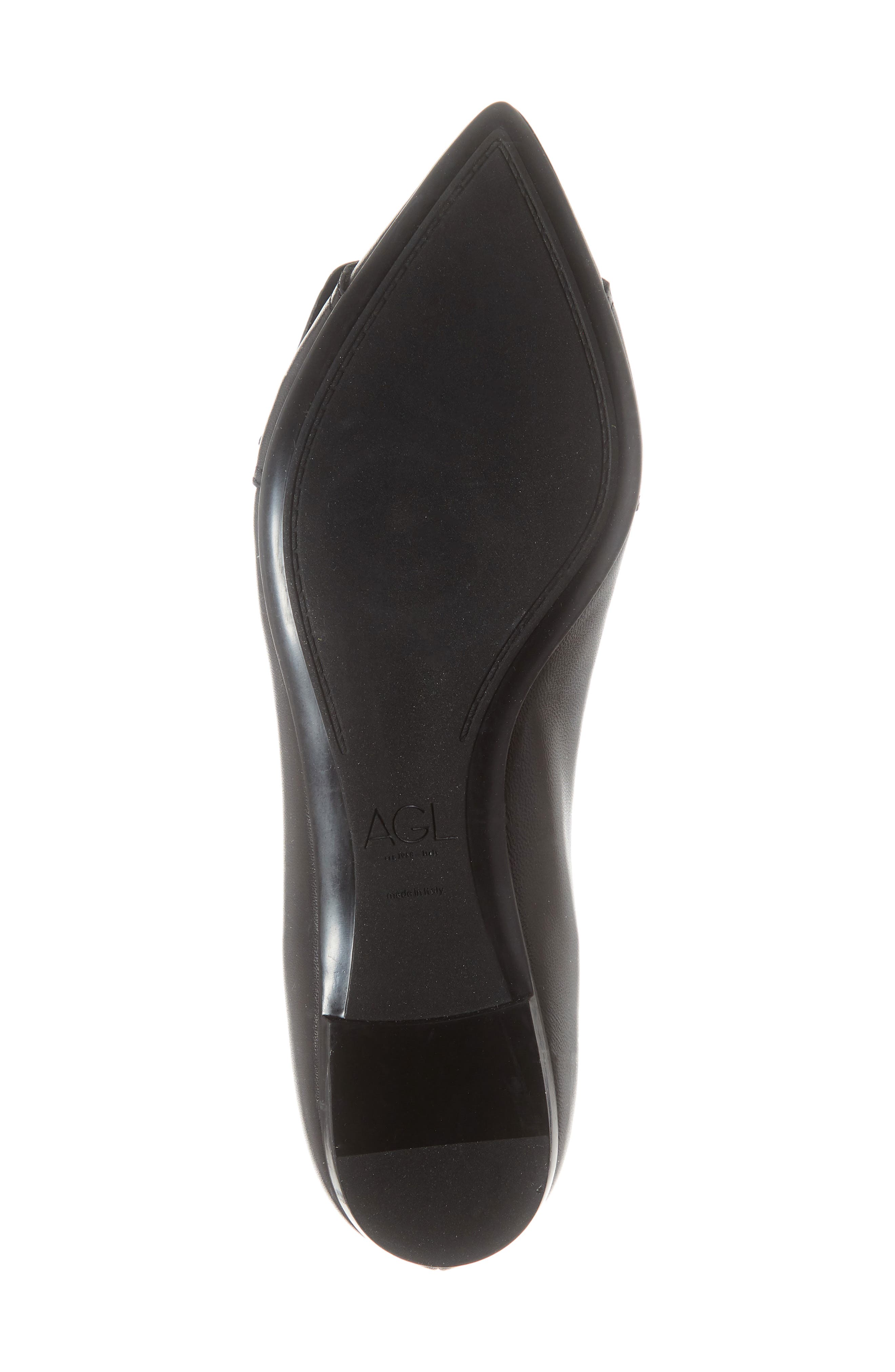 agl pointy toe flat