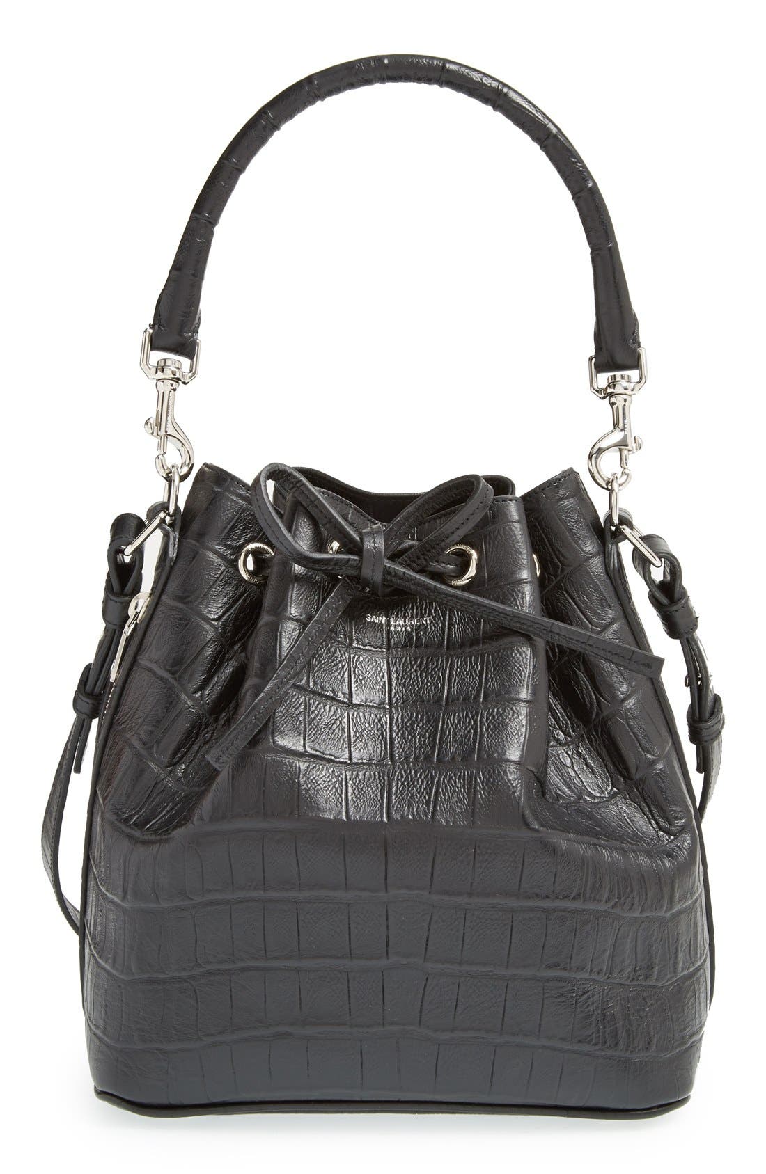 ysl emmanuelle bucket bag