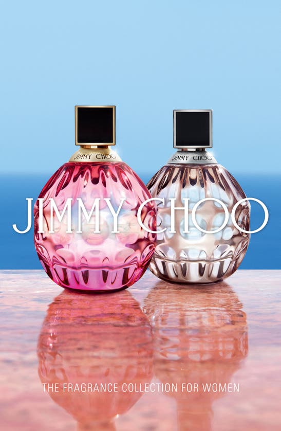 Jimmy Choo Rose Passion Eau De Parfum ModeSens