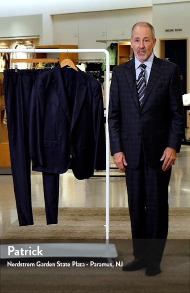 Nordstrom armani outlet suit