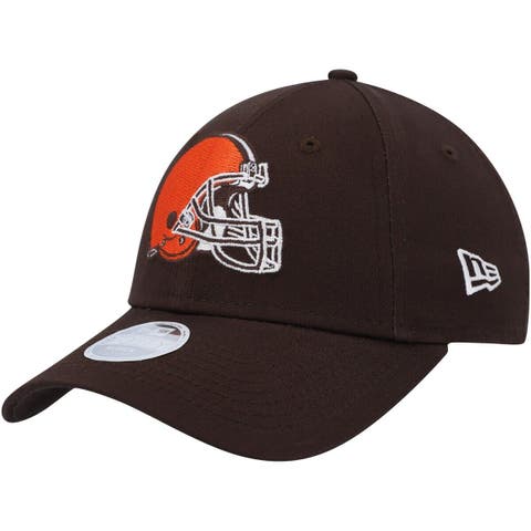 New Era Cleveland Browns Brown The League 9FORTY Adjustable Hat