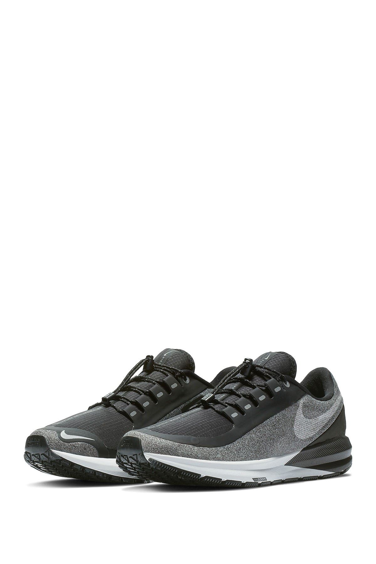 nike zoom structure 22 shield