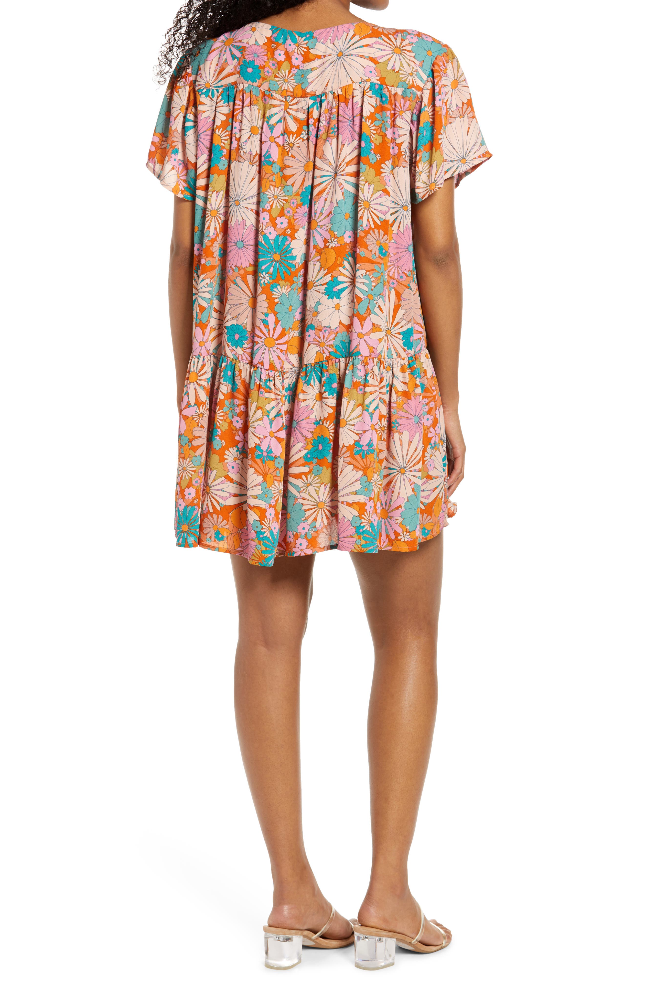 bb dakota shift dress