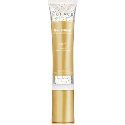 Nuface Gel Primer 24K Gold Complex Firm