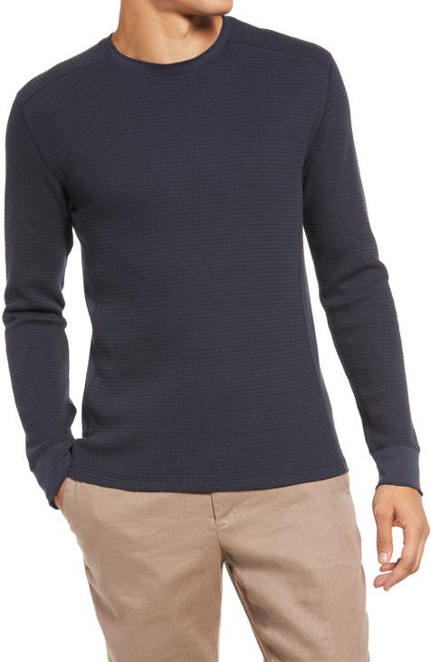 Men's Croft & Barrow® Thermal Underwear Crewneck Tee