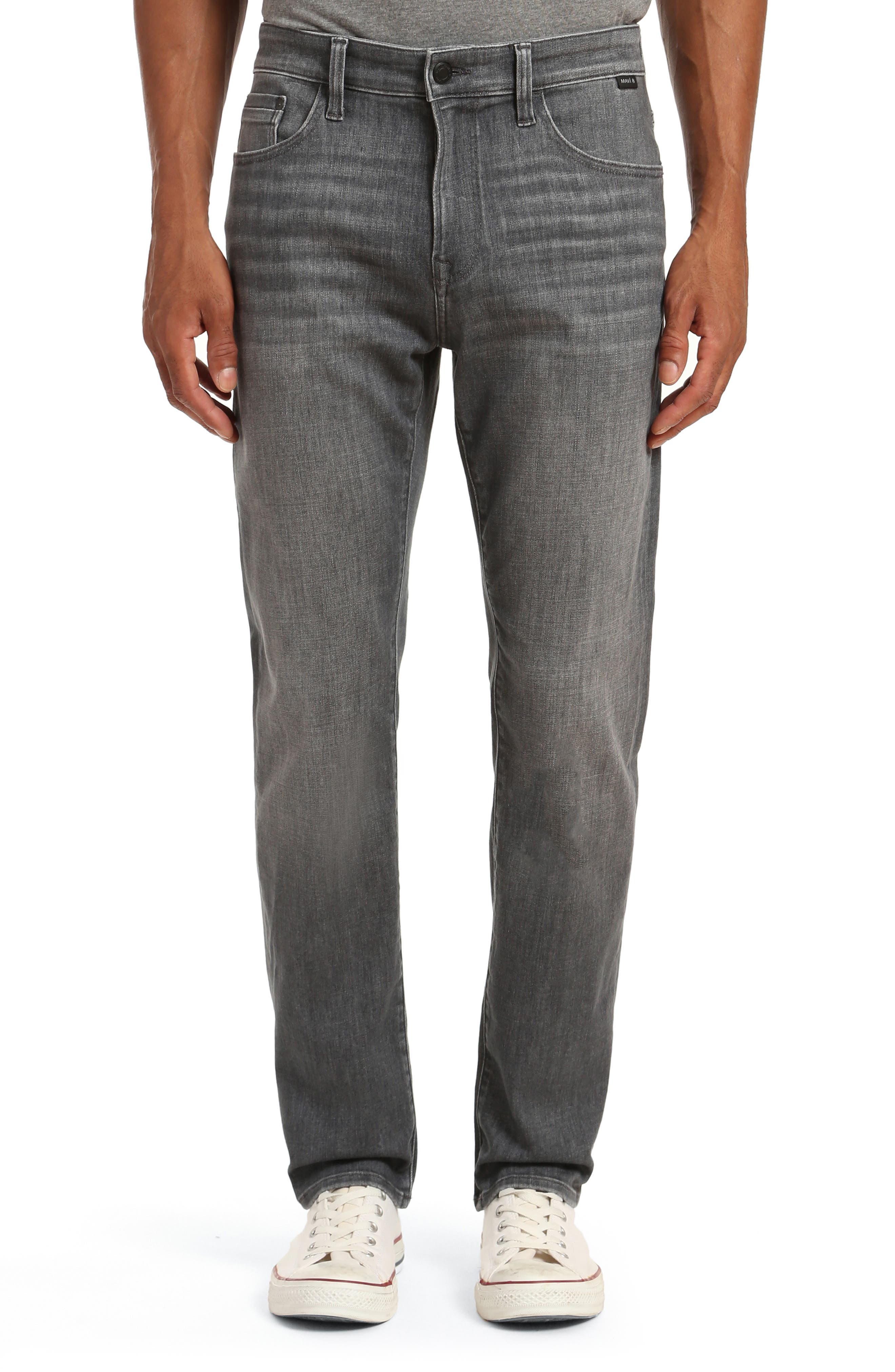 Mavi Jeans Zach Stretch Straight Leg 