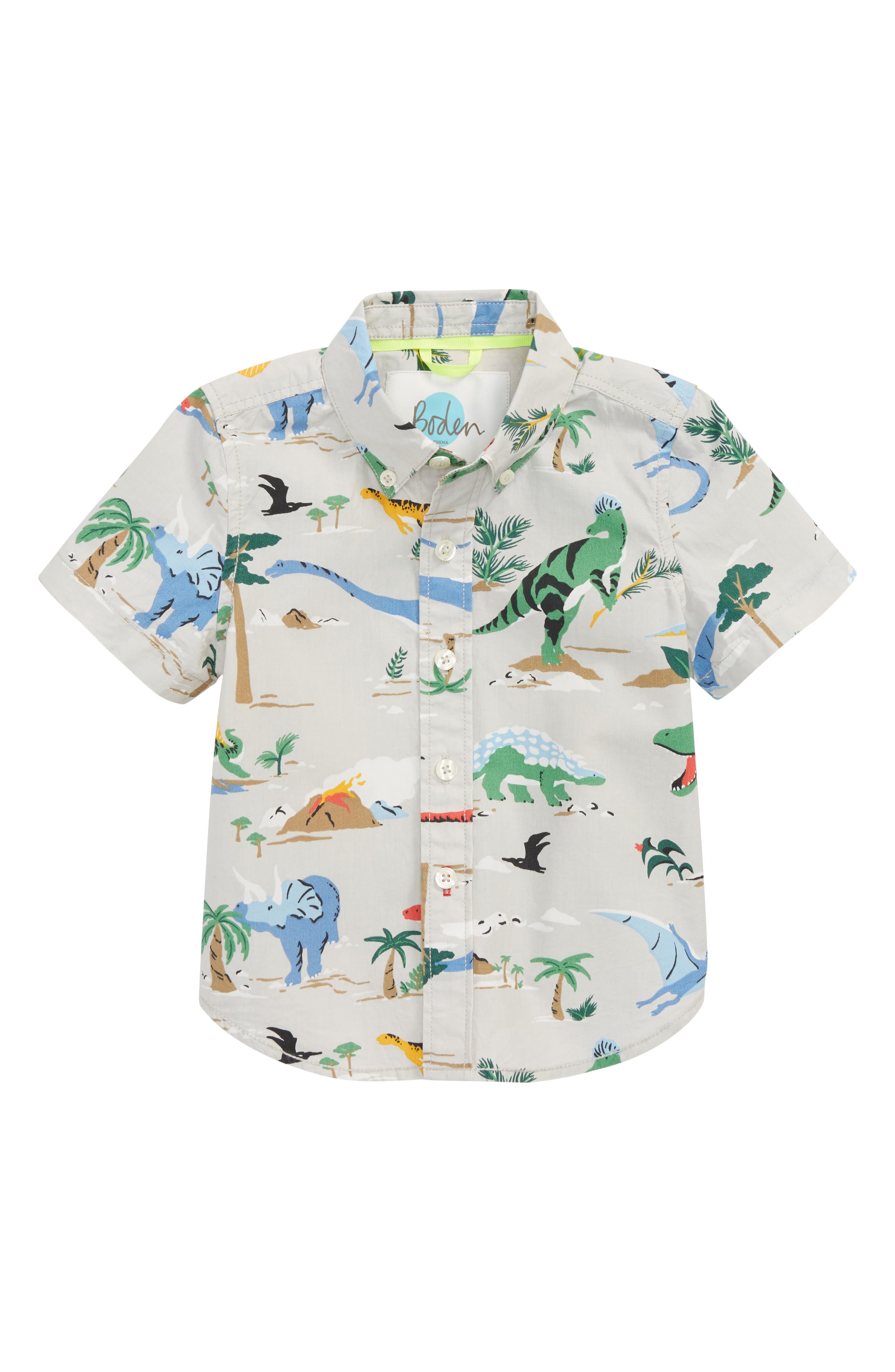 toddler polo button down