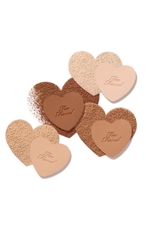 Shop Too Faced Born This Way Soft Blur Flexible Finish Setting Powder In Light