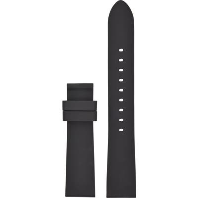Michael Michael Kors Runway Smart Watch Silicone Watch Strap