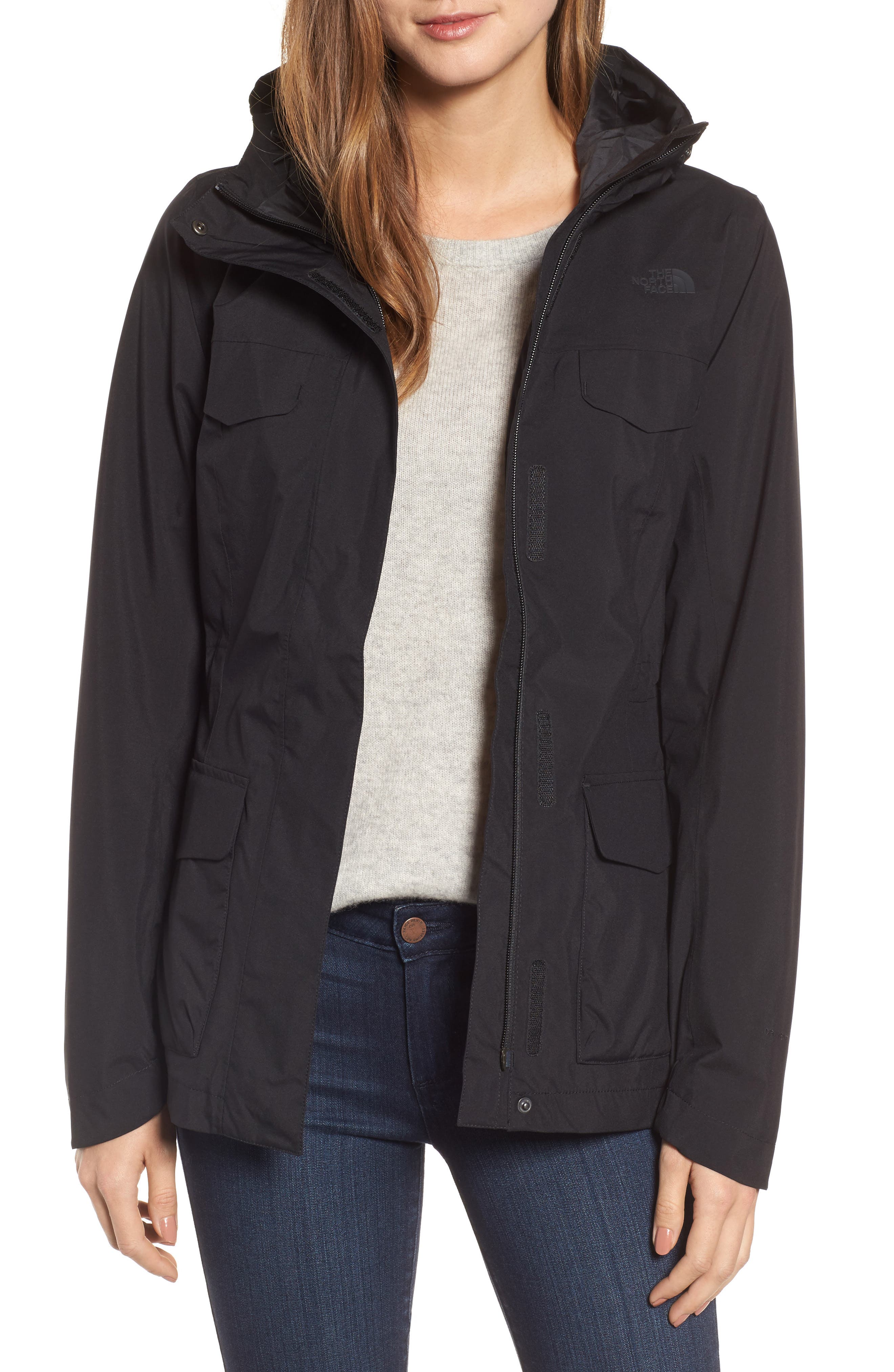 the north face wynes quad pocket jacket