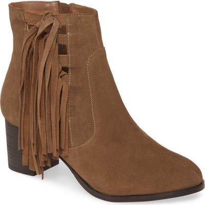 Coconuts By Matisse Stroll Through Bootie, Brown