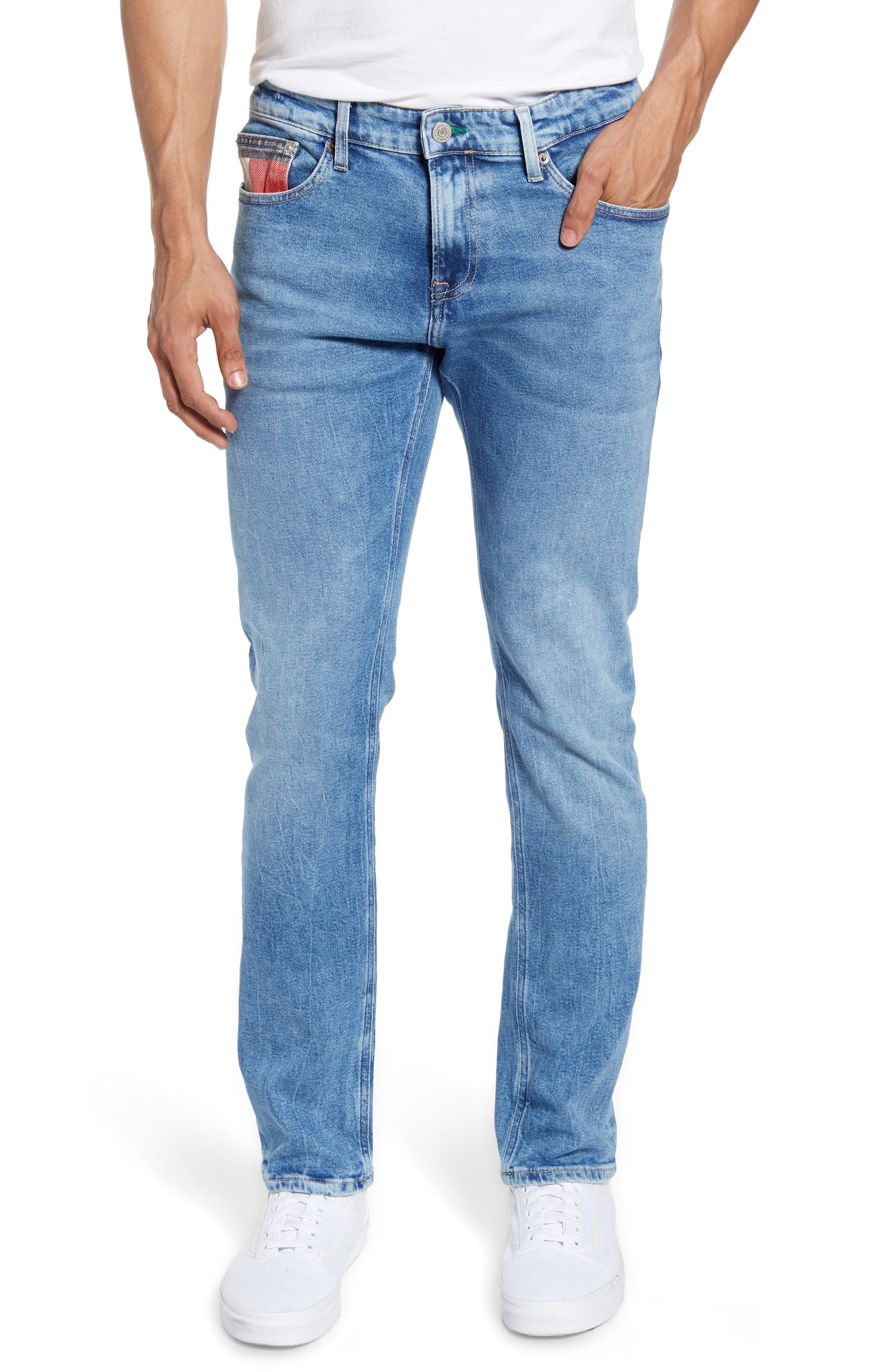 tommy jeans scanton slim jeans