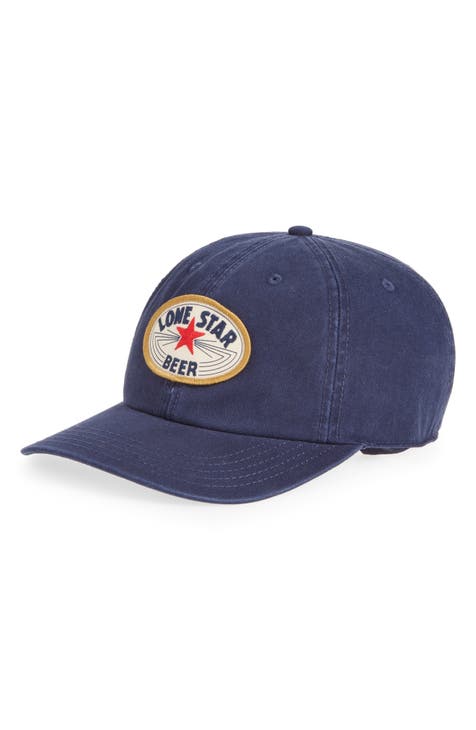 Hepcat Lone Star Cotton Baseball Cap