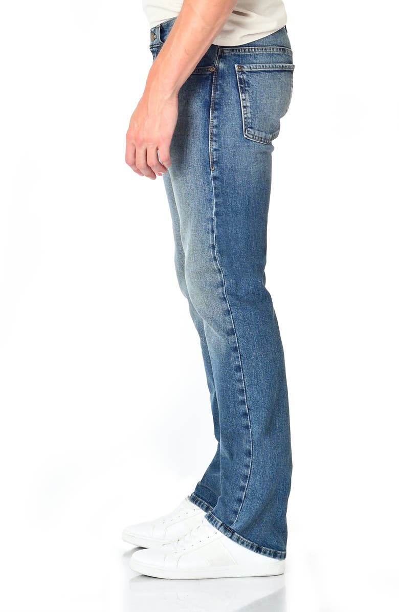 Fidelity Denim Jimmy Slim Straight Leg Jeans | Nordstrom