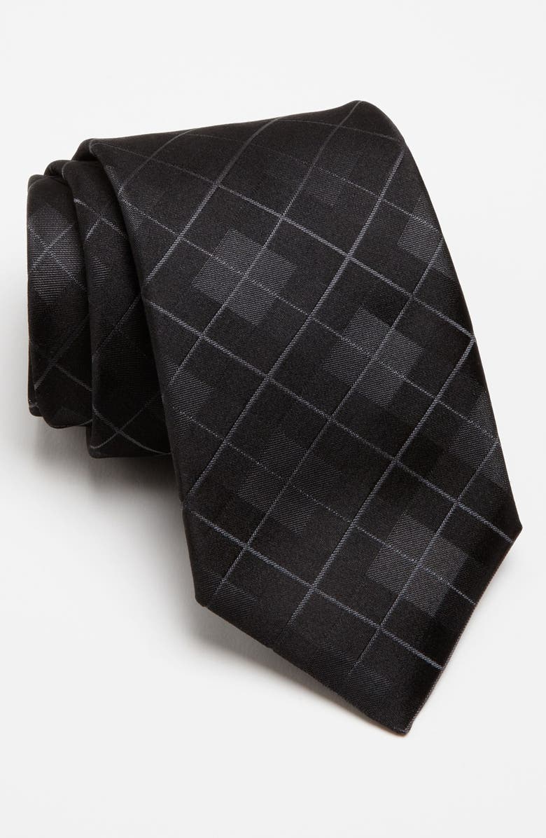 hugo boss slim tie