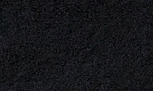 Endless Rose Bow Detail Long Sleeve Sweater Dress In Black